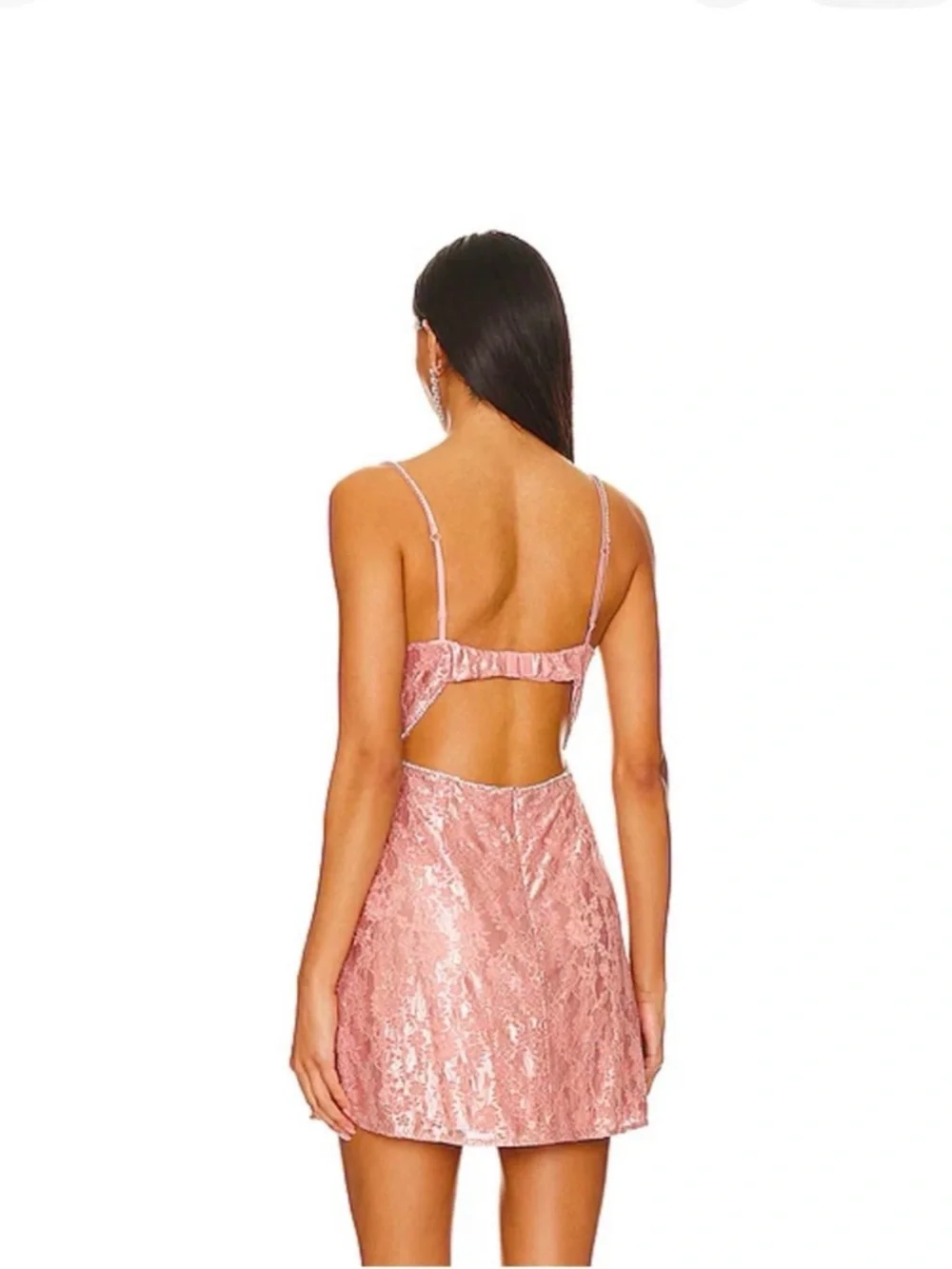 For Love And Lemons Shai Dress - Picture 11 of 11